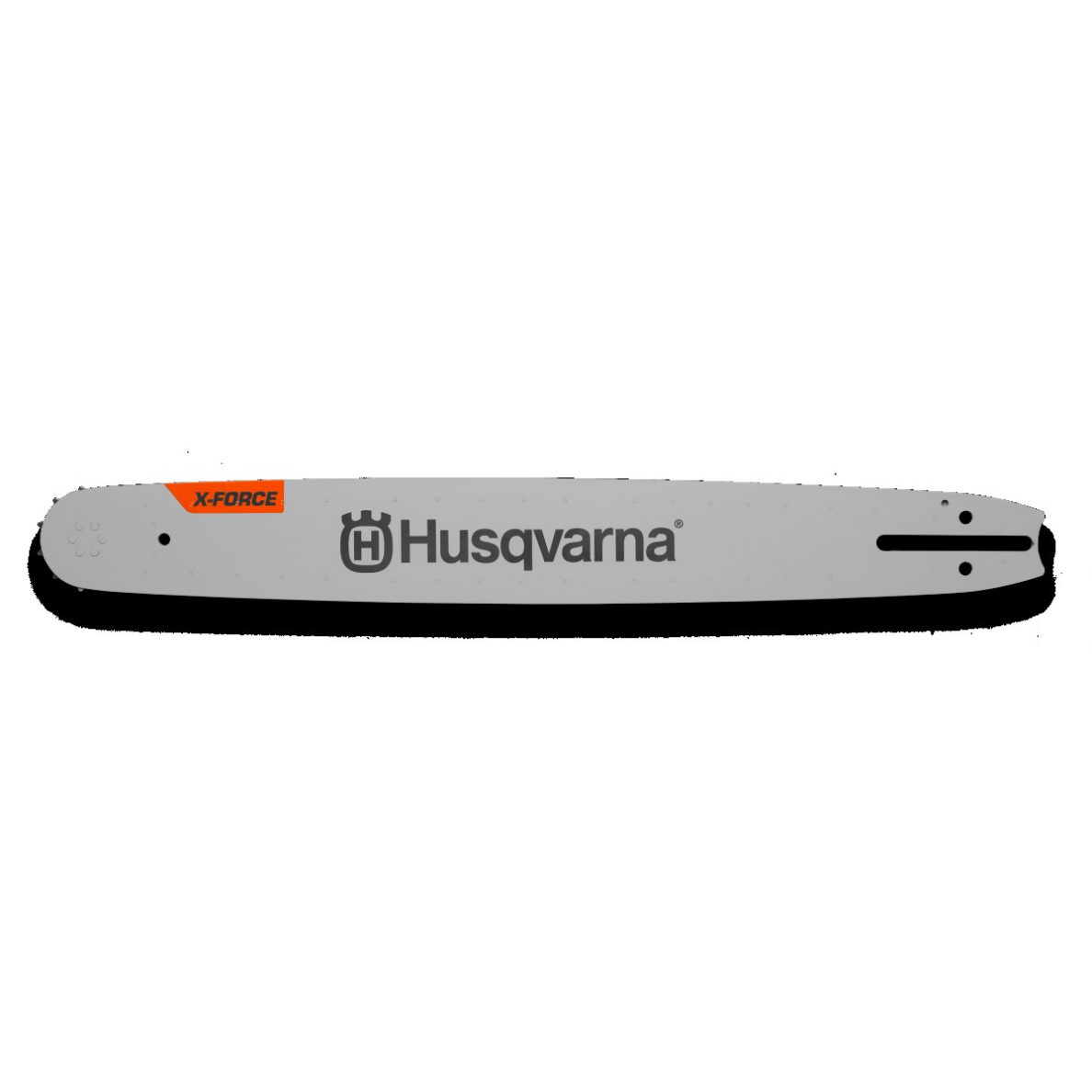 „X-Force" laminuota pjovimo juosta 16'' 3/8" 1.5mm Didelis juostos tvirtinimo tarpas