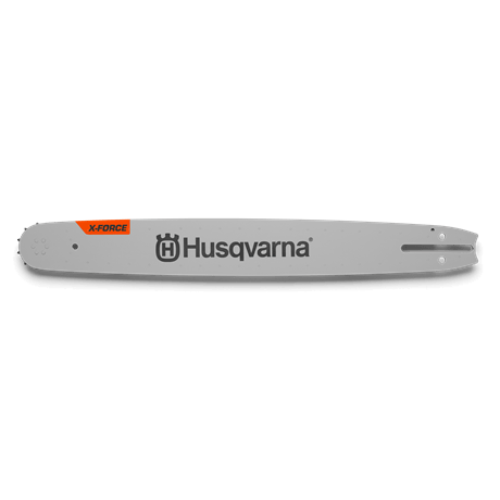 „X-Force“ laminuota pjovimo juosta 18'' 3/8' 1.5 mm. Mažas juostos tvirtinimo tarpas