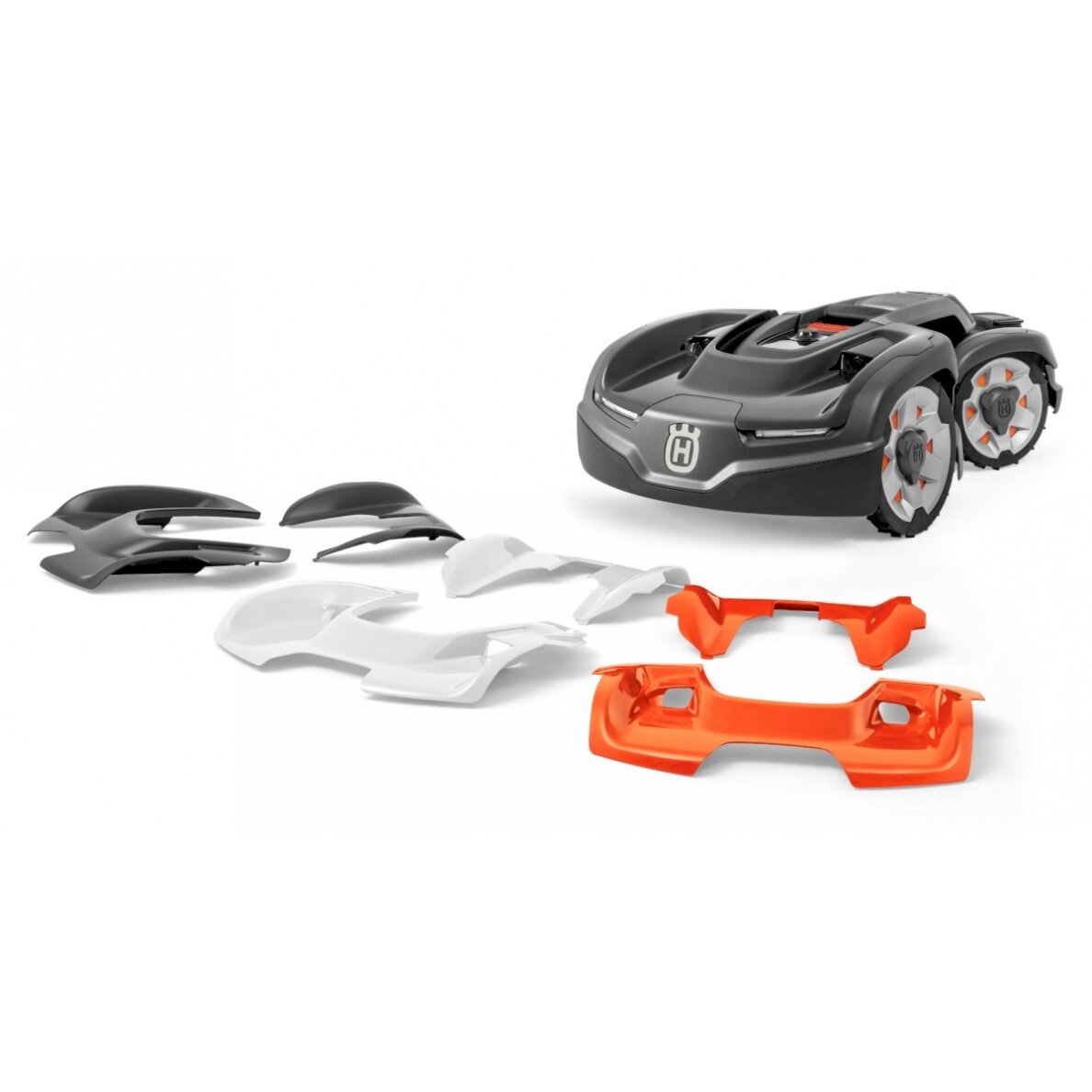 Automower originalus korpuso viršus 435X Automower originalus korpuso viršus 435X
