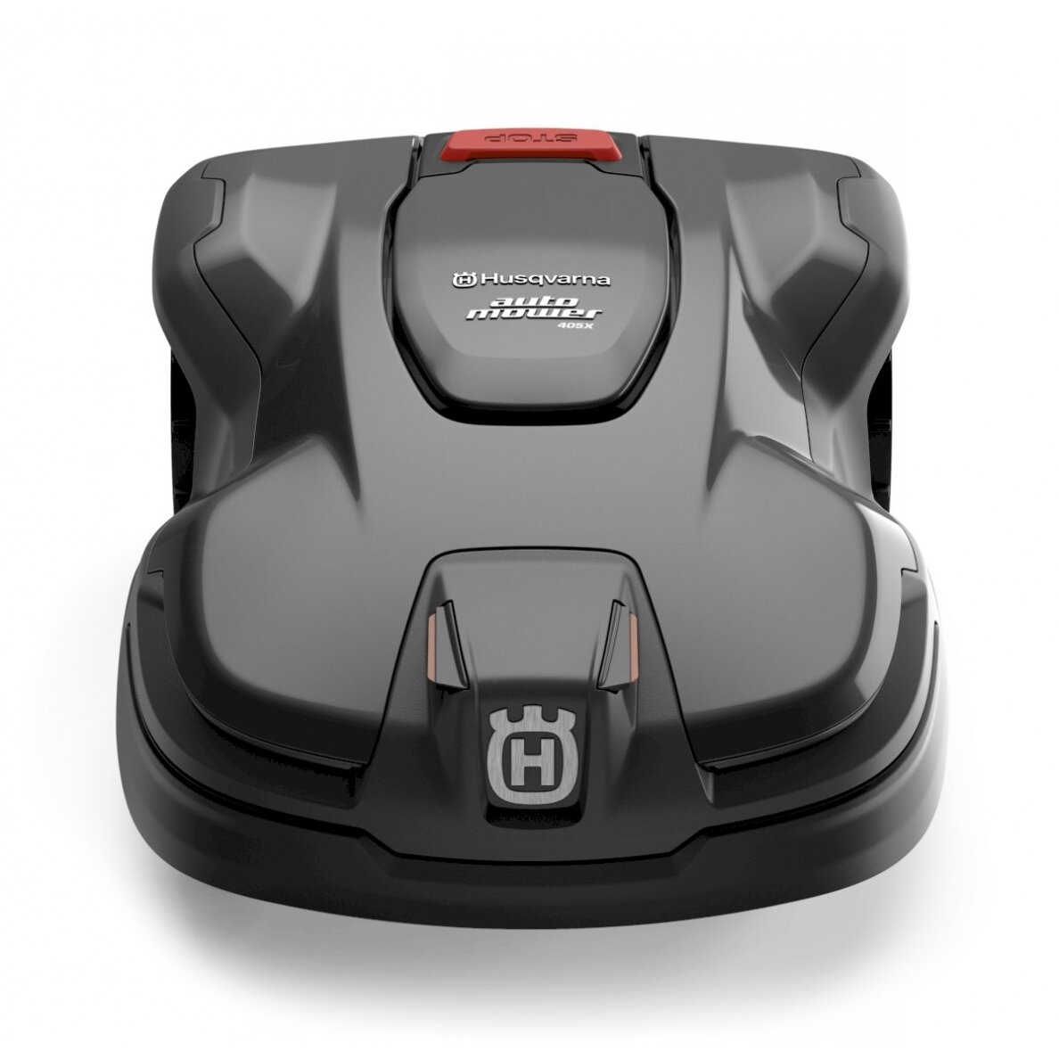 Automower originalus korpuso viršus pilkas 405X/415X 1 Automower originalus korpuso viršus pilkas 405X/415X 1