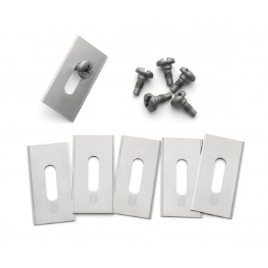 "Automower® Endurance Blades" peiliai 6 vnt. 1