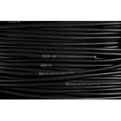 Automower kontūro kabelis, pastiprintas. Ø3,4mm 500m. ,Ø3,4mm 2