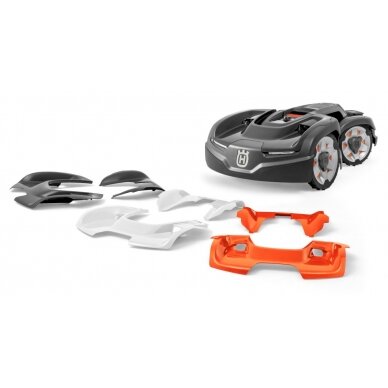 Automower originalus korpuso viršus 435X Automower originalus korpuso viršus 435X