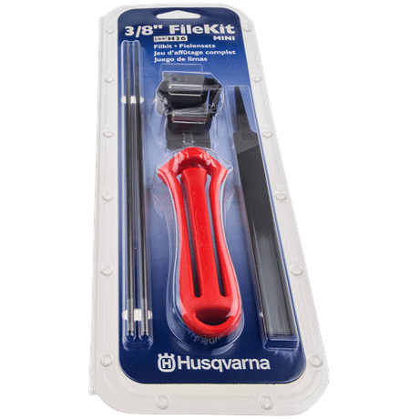 Galandinimo rinkinys grandinėms H42/46/47/48/80/81 3/8" 5,5 mm Galandinimo rinkinys grandinėms H42/46/47/48/80/81 3/8" 5,5 mm