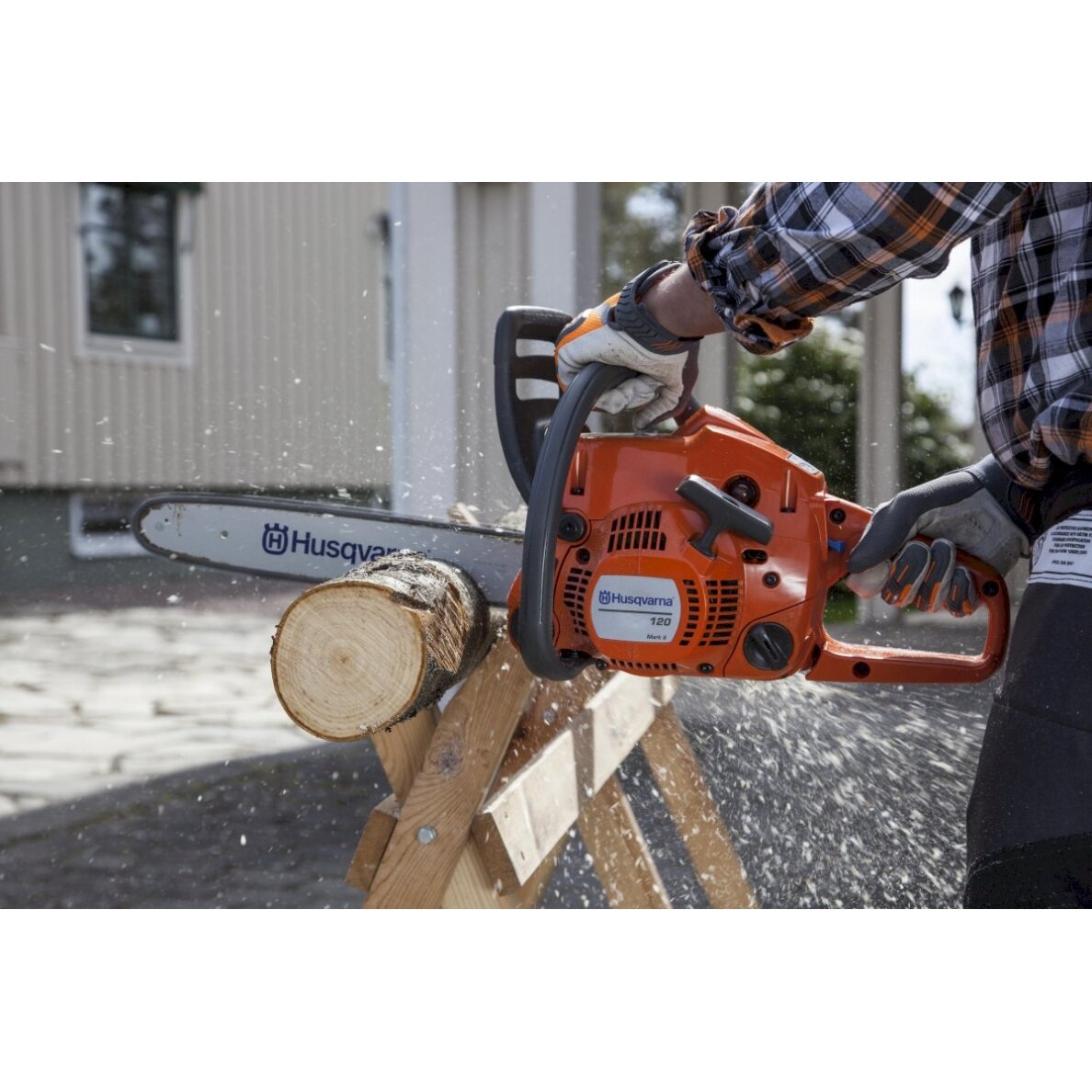 HUSQVARNA 120 Mark II 1