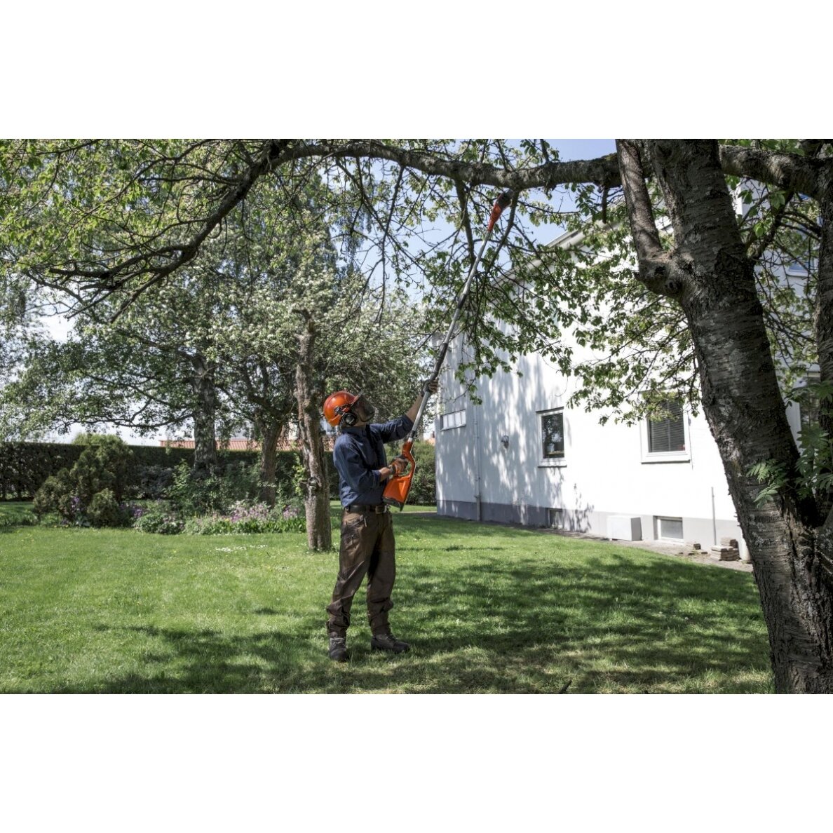 HUSQVARNA 120iTK4-P 1 HUSQVARNA 120iTK4-P 1