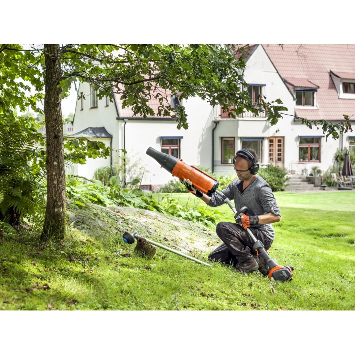 HUSQVARNA 129LK 1 HUSQVARNA 129LK 1