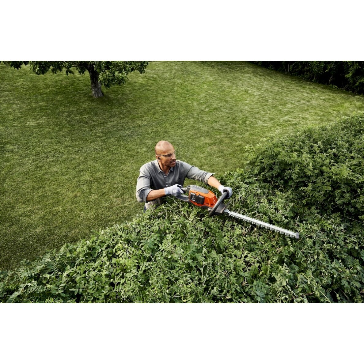 HUSQVARNA 215iHD45* 3 HUSQVARNA 215iHD45* 3