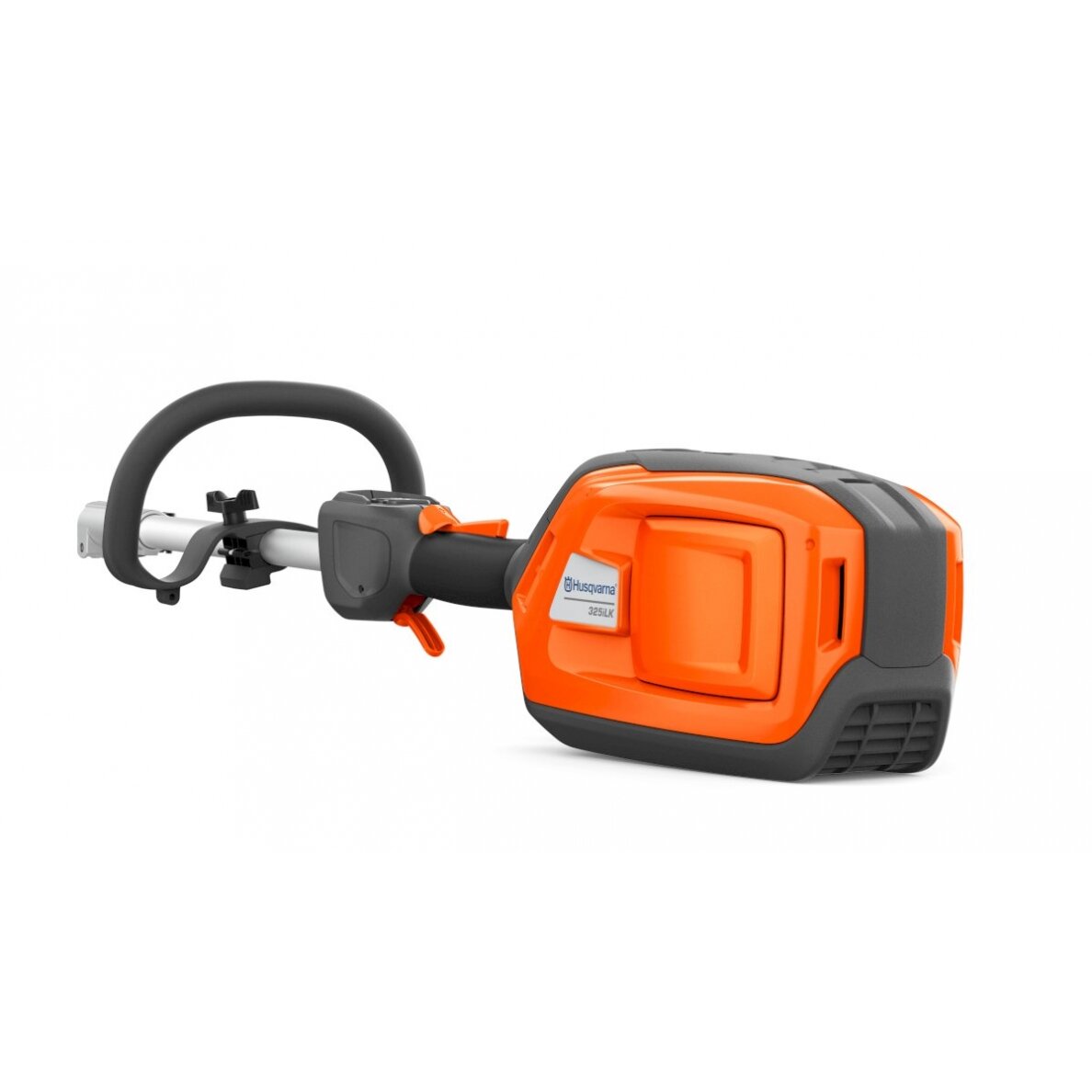 HUSQVARNA 325iLK su žoliapjovės priedu 1 HUSQVARNA 325iLK su žoliapjovės priedu 1