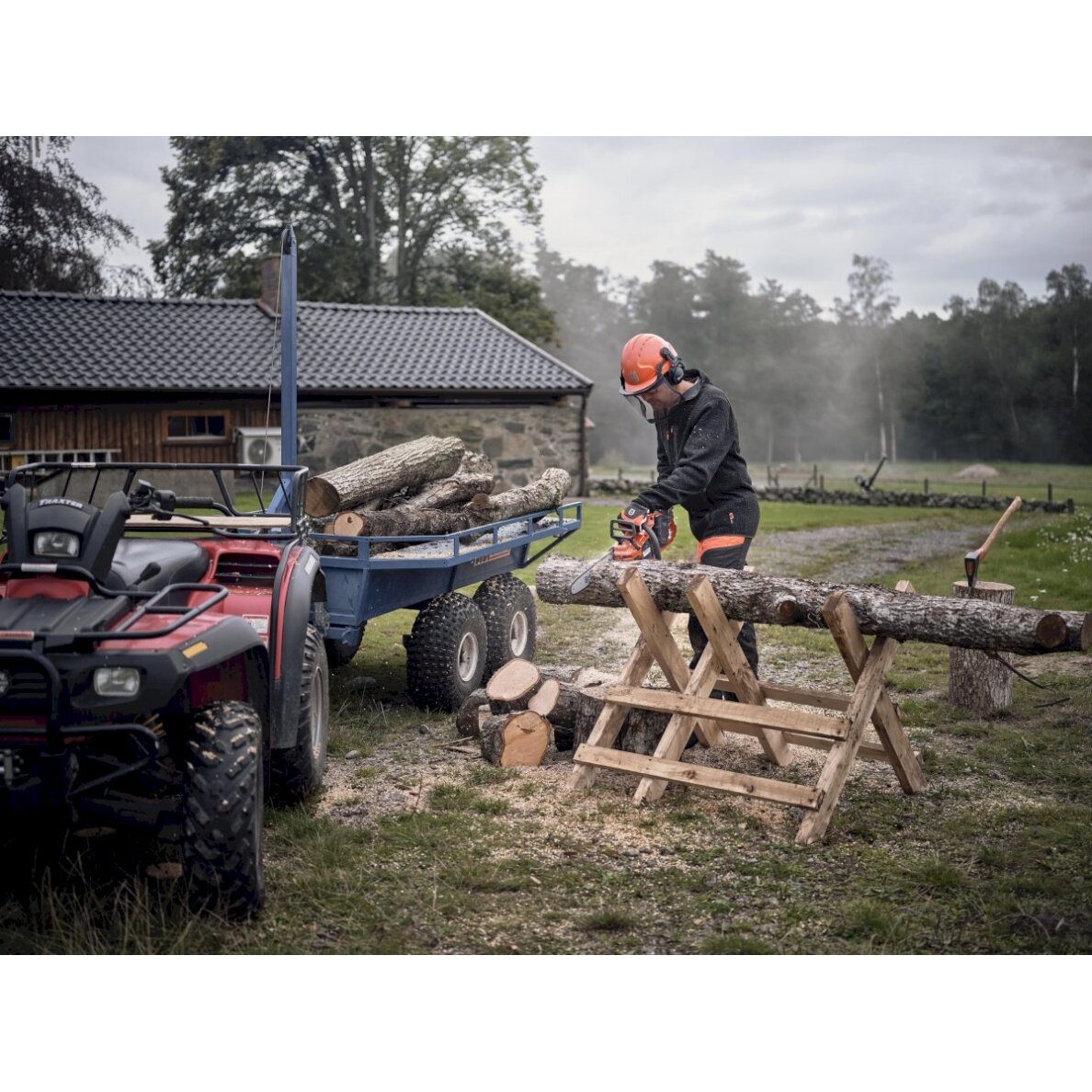 HUSQVARNA 550i XP® 1 HUSQVARNA 550i XP® 1