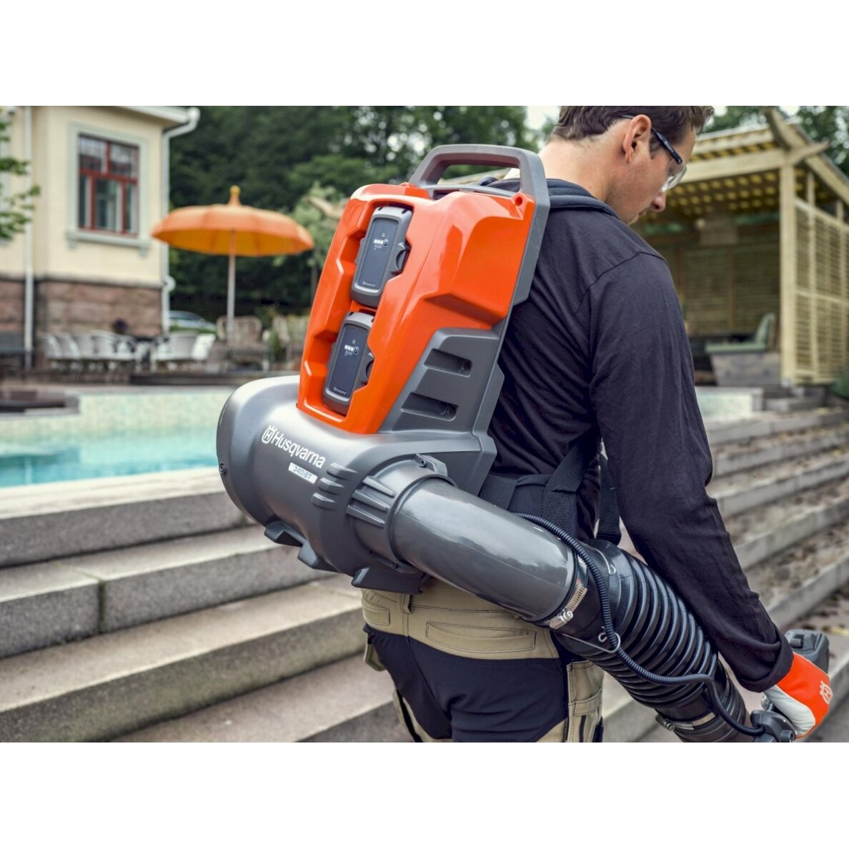 HUSQVARNA 340iBT 3 HUSQVARNA 340iBT 3