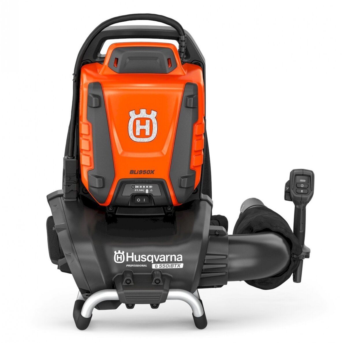 HUSQVARNA 550iBTX 1