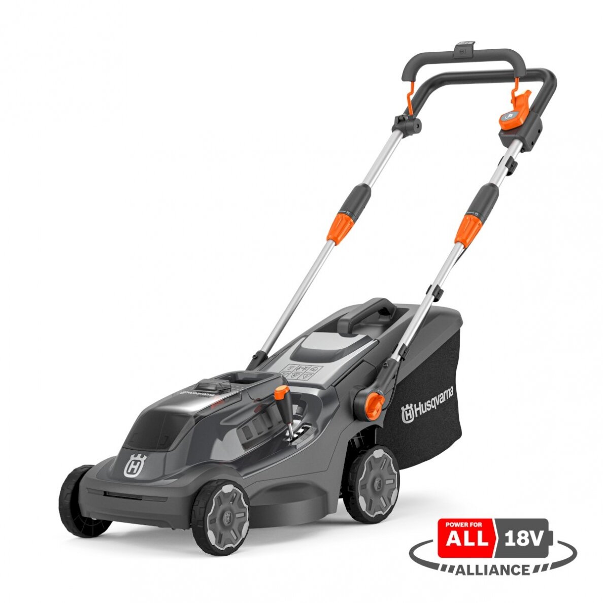 HUSQVARNA Aspire LC34 vejapjovė HUSQVARNA Aspire LC34 vejapjovė