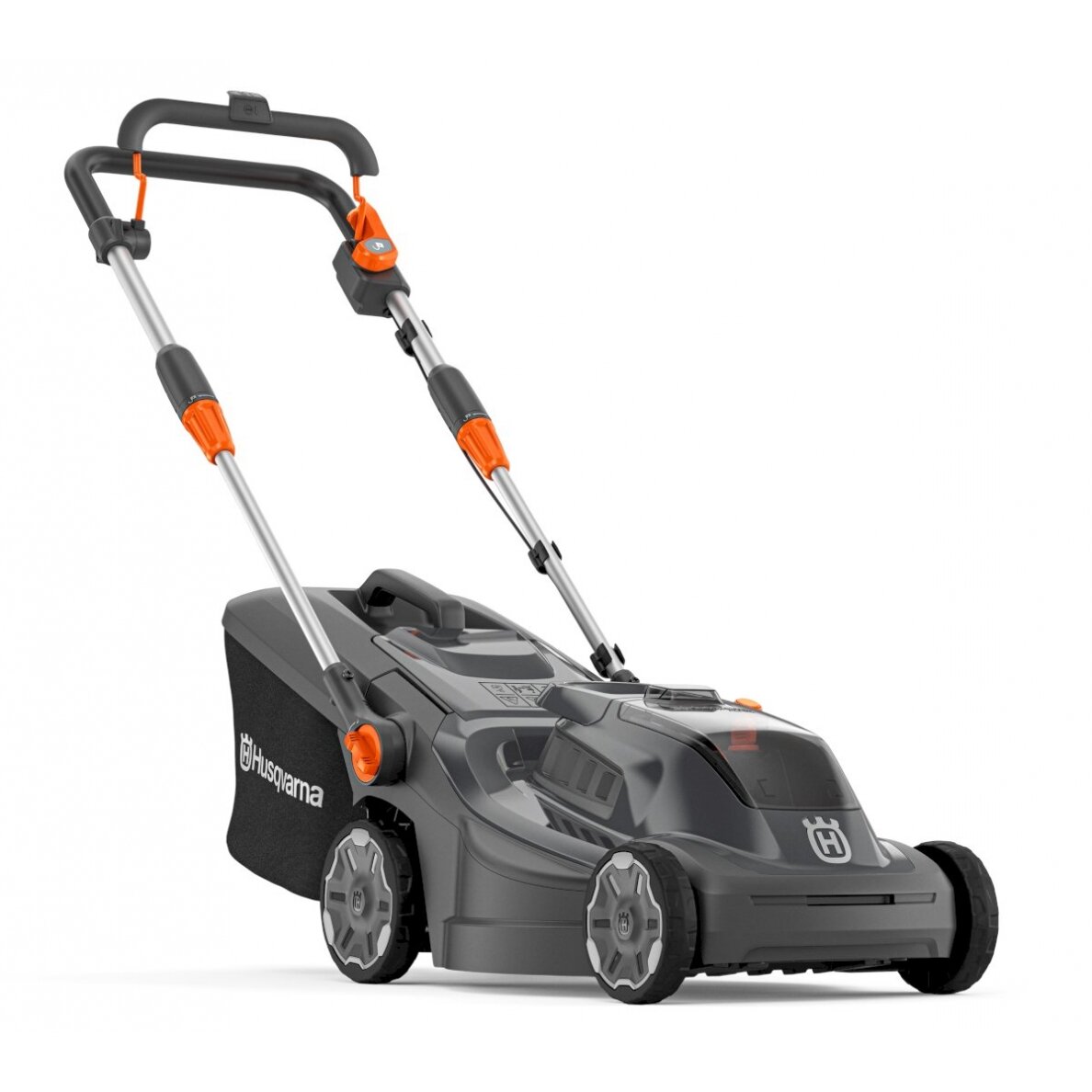 HUSQVARNA Aspire LC34 vejapjovė 1 HUSQVARNA Aspire LC34 vejapjovė 1