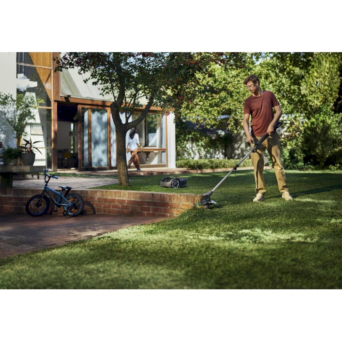 HUSQVARNA Aspire T28-P4A žoliapjovė 3 HUSQVARNA Aspire T28-P4A žoliapjovė 3