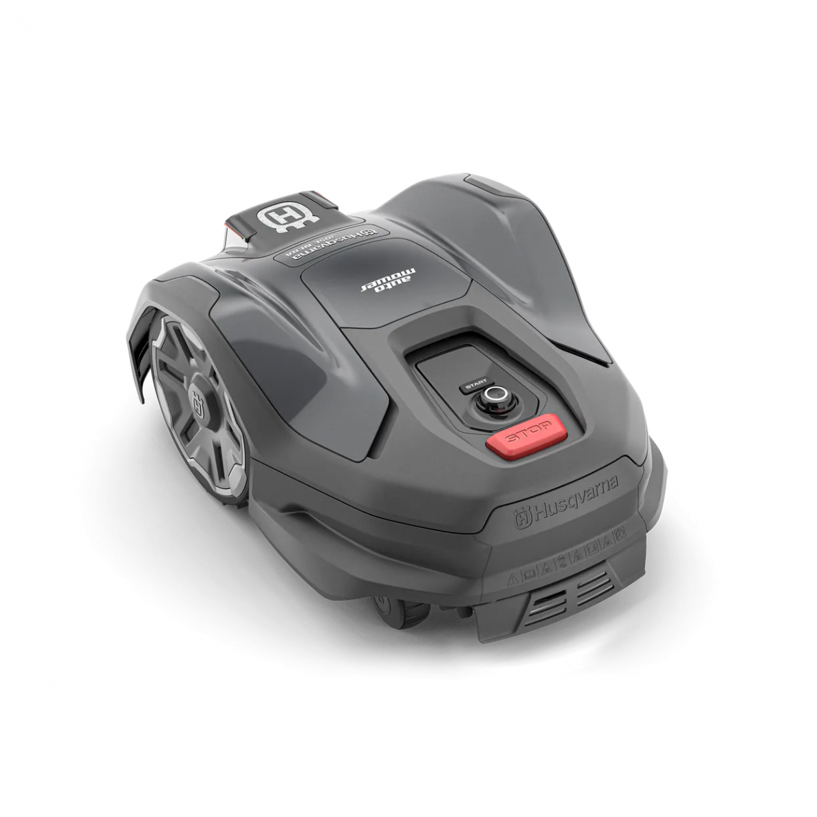 HUSQVARNA AUTOMOWER® 305E NERA 1 HUSQVARNA AUTOMOWER® 305E NERA 1
