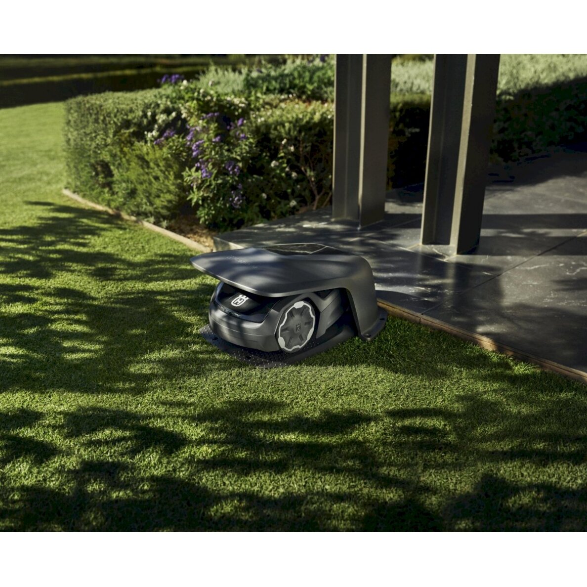 Husqvarna „Automower® House L“ garažas-apsauga robotui 1