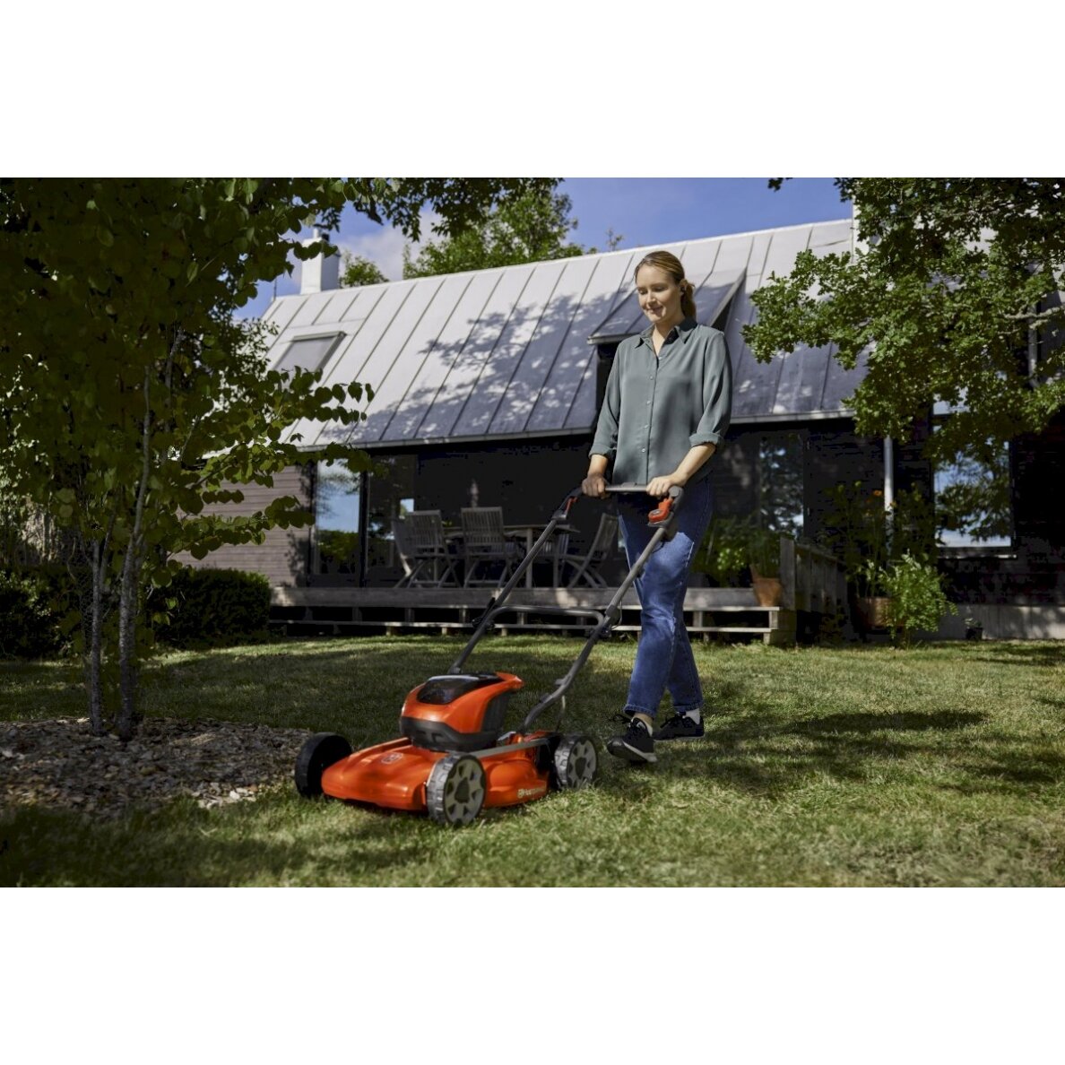 HUSQVARNA LB 144i 3 HUSQVARNA LB 144i 3