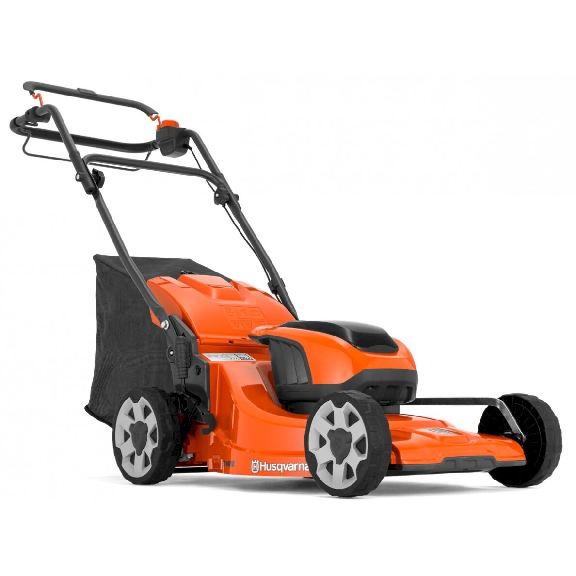 HUSQVARNA LC 142iS komplektas*