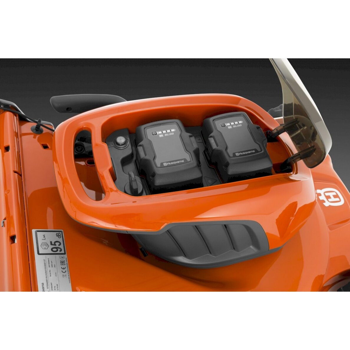 HUSQVARNA LC 247i 3 HUSQVARNA LC 247i 3