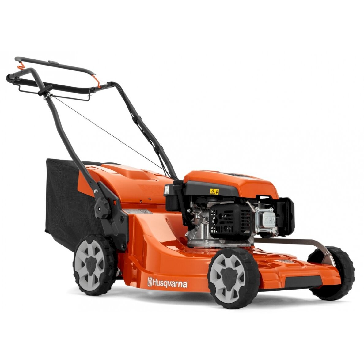 HUSQVARNA LC 253S HUSQVARNA LC 253S