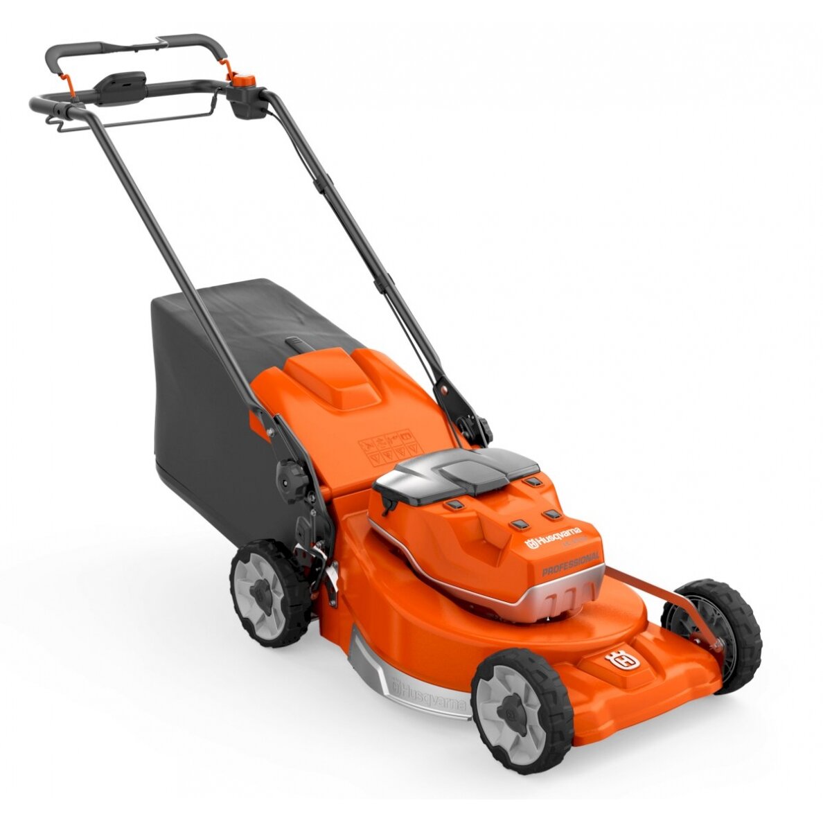 HUSQVARNA LC 551iV 2 HUSQVARNA LC 551iV 2