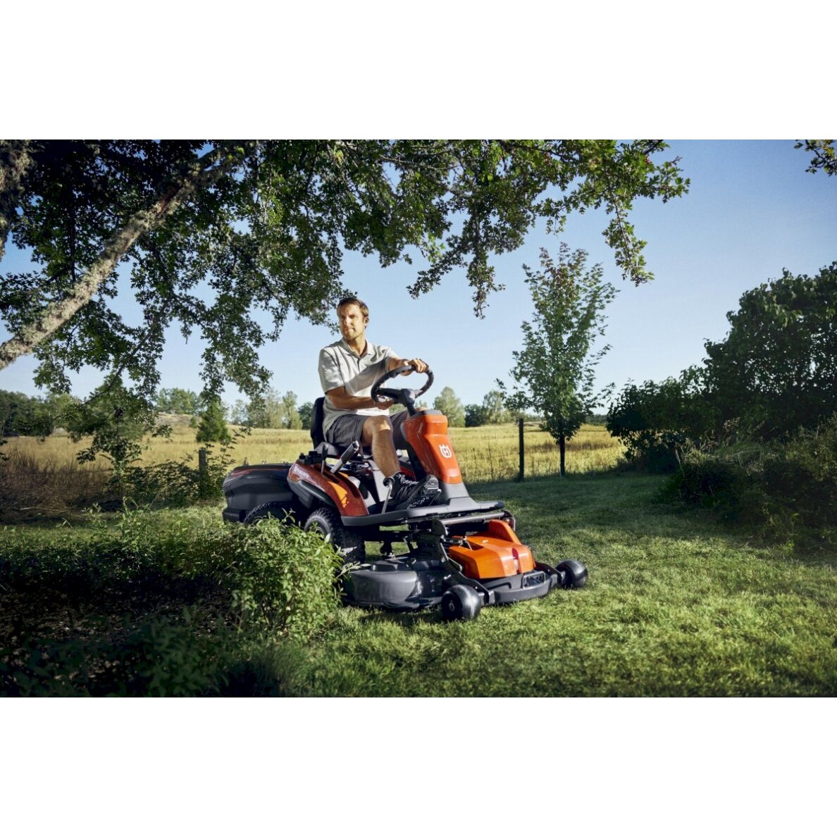 HUSQVARNA R 200iX 3 HUSQVARNA R 200iX 3
