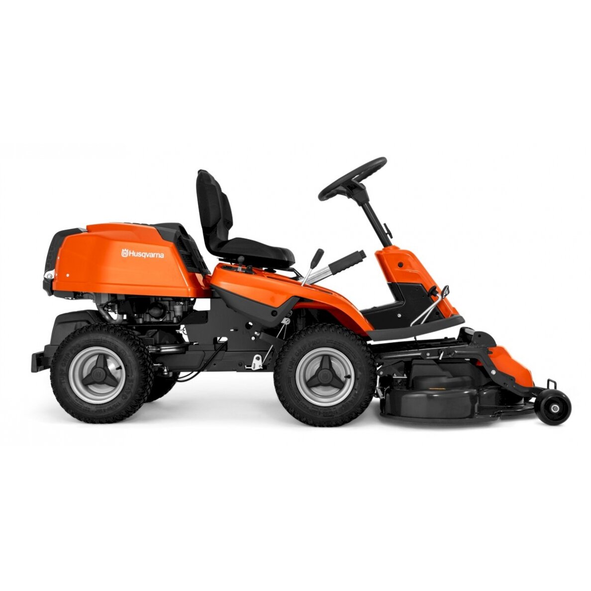 HUSQVARNA R 214T 2 HUSQVARNA R 214T 2