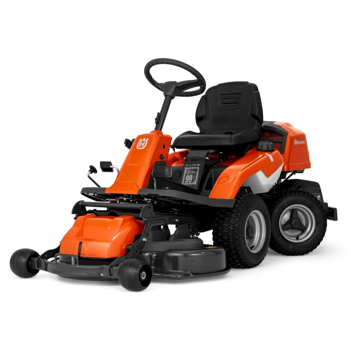 HUSQVARNA R 214T 1 HUSQVARNA R 214T 1
