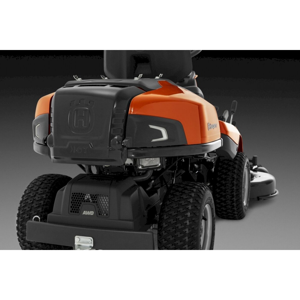 HUSQVARNA R 316TX AWD 4 HUSQVARNA R 316TX AWD 4