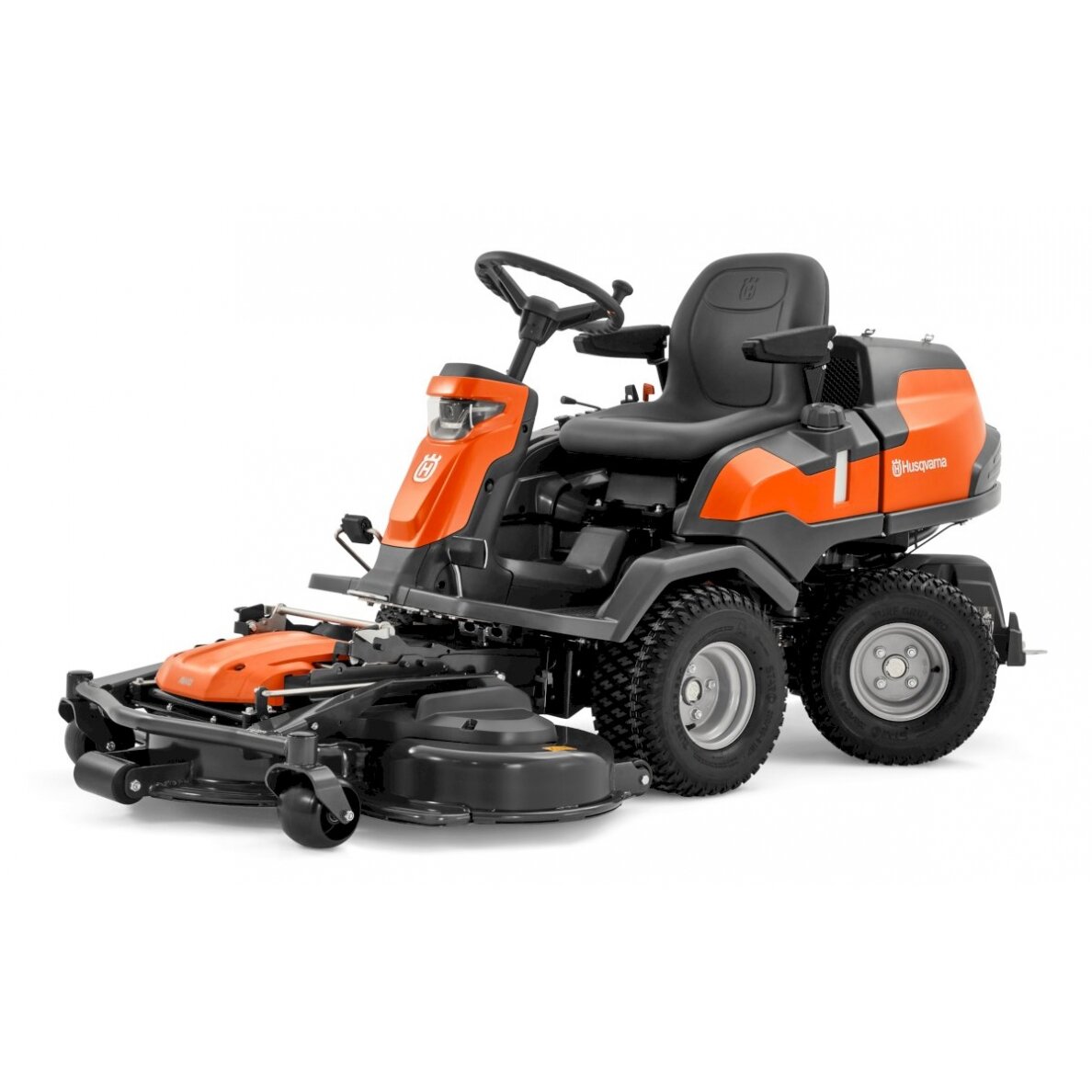 HUSQVARNA R 418TsX AWD 3 HUSQVARNA R 418TsX AWD 3