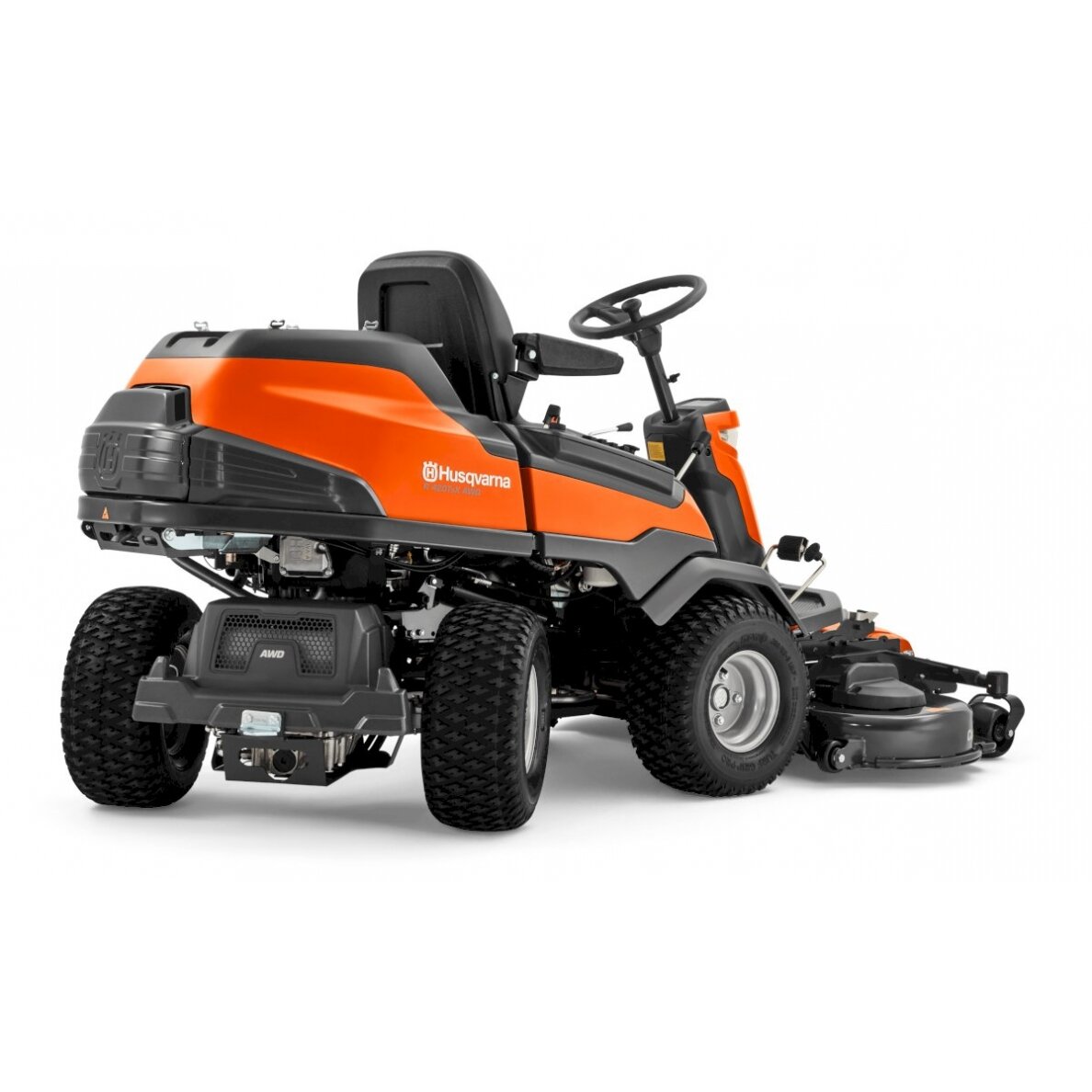 HUSQVARNA R 420TsX AWD 6 HUSQVARNA R 420TsX AWD 6