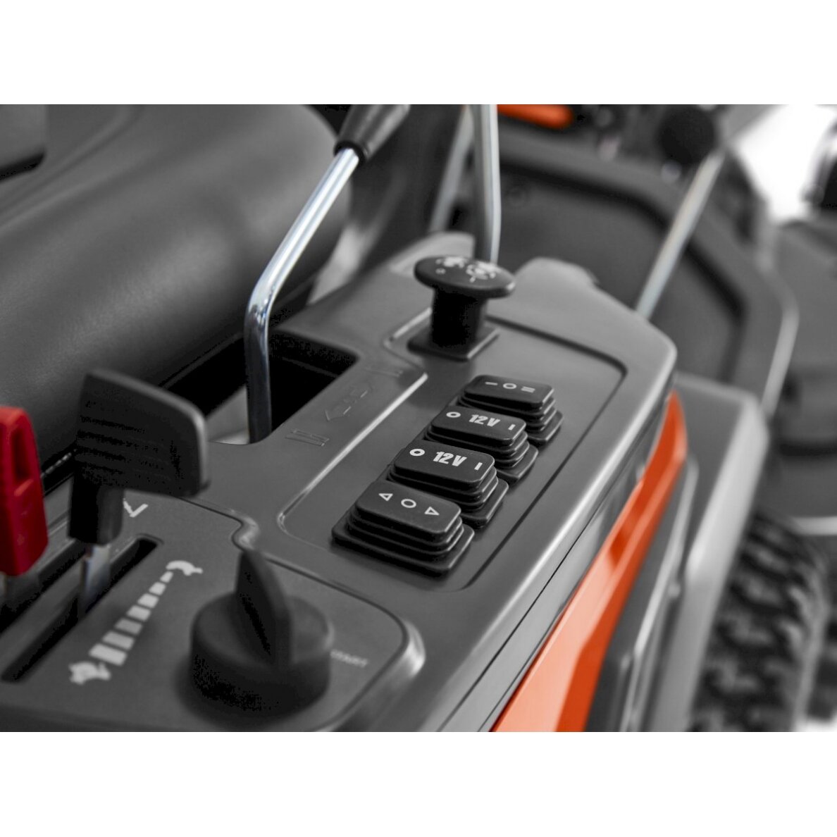 HUSQVARNA R 420TsX AWD 8 HUSQVARNA R 420TsX AWD 8