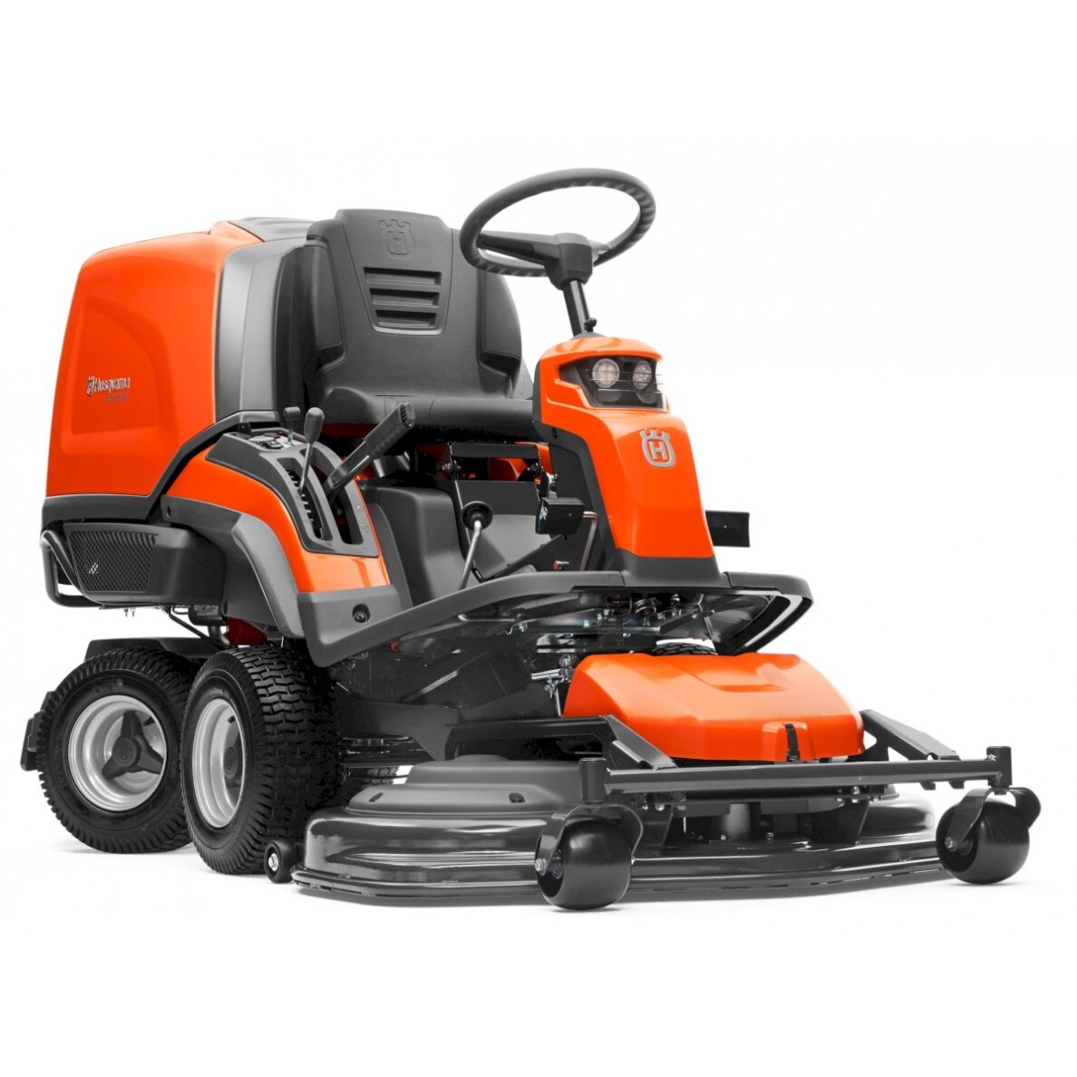 HUSQVARNA RC 318T HUSQVARNA RC 318T