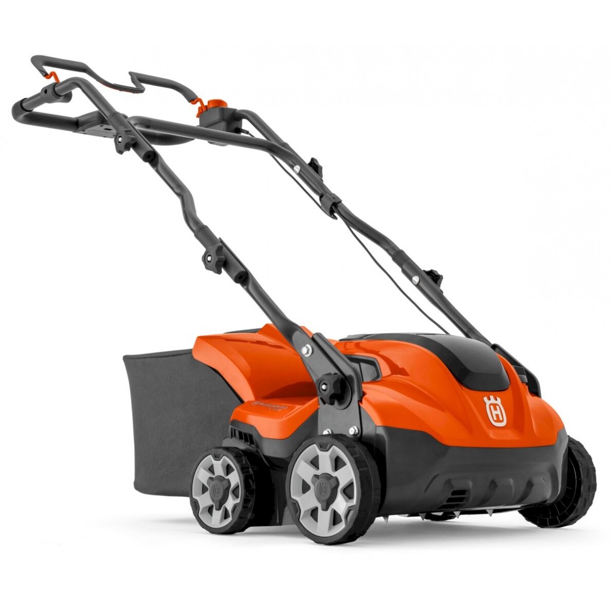 HUSQVARNA S 138i komplektas