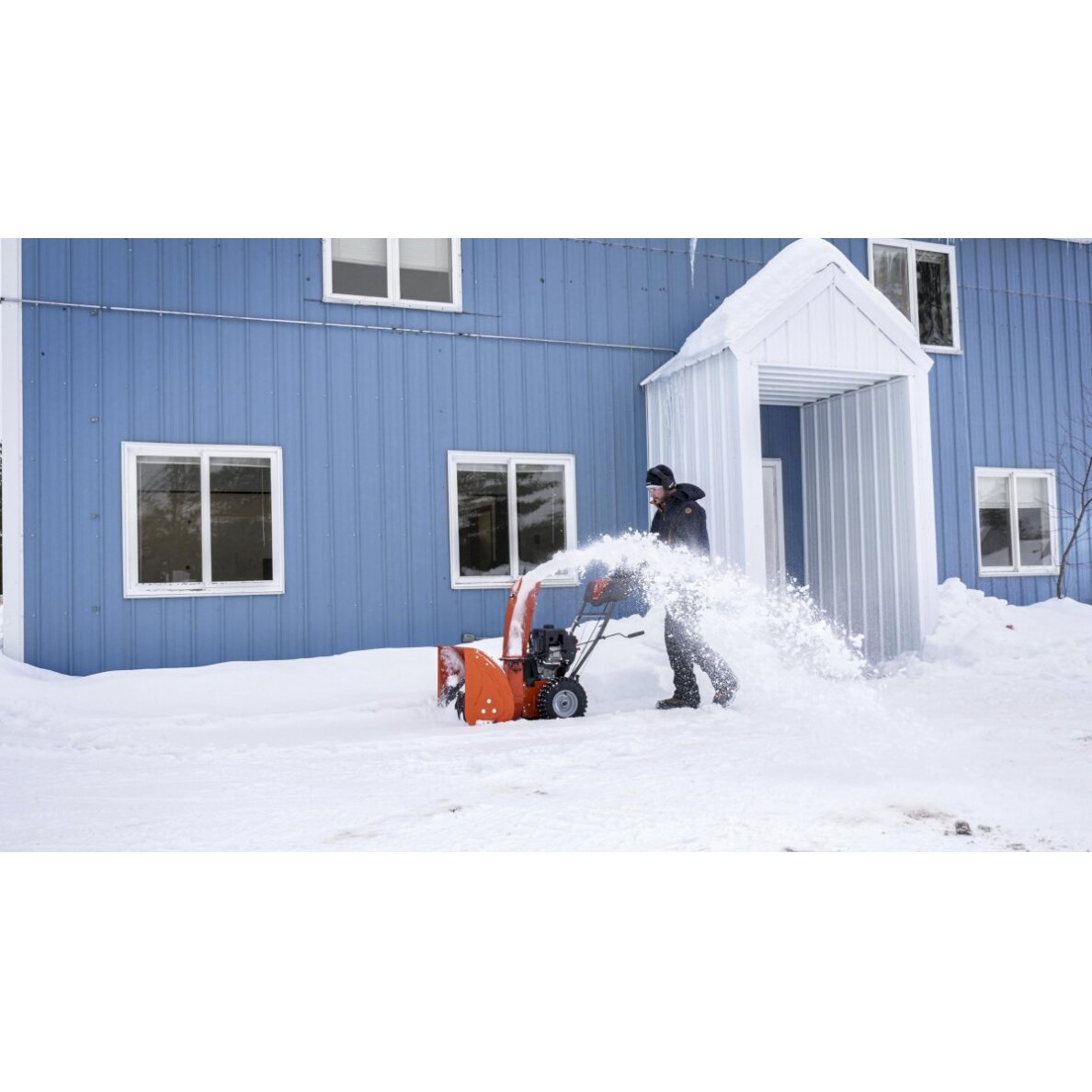HUSQVARNA ST 124 7 HUSQVARNA ST 124 7
