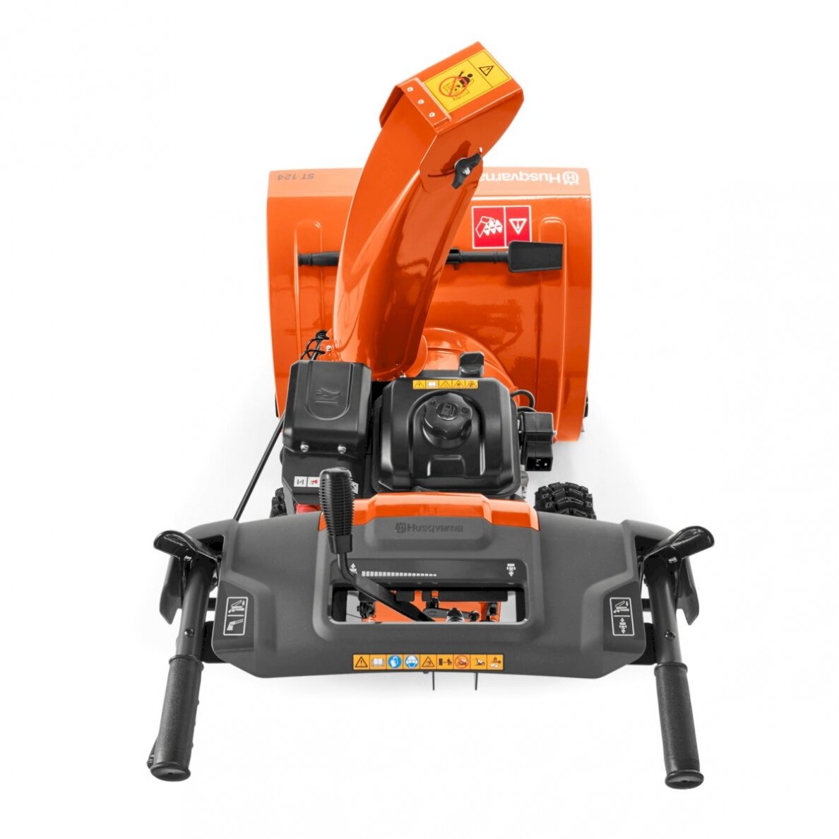 HUSQVARNA ST 124 2 HUSQVARNA ST 124 2