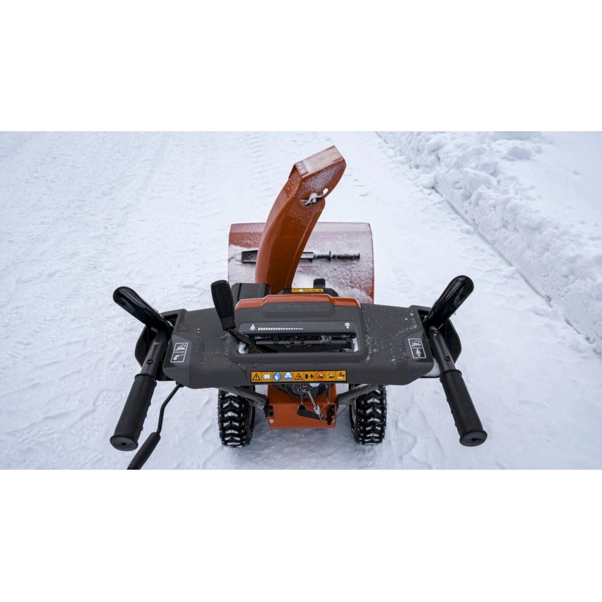 HUSQVARNA ST 124 6 HUSQVARNA ST 124 6