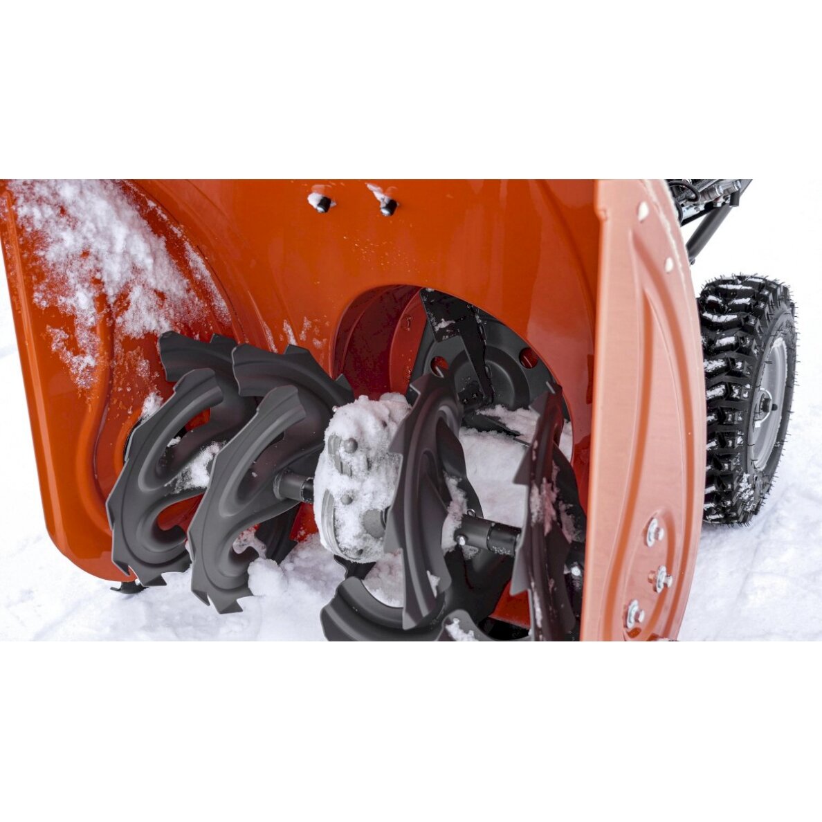 HUSQVARNA ST 124 4 HUSQVARNA ST 124 4