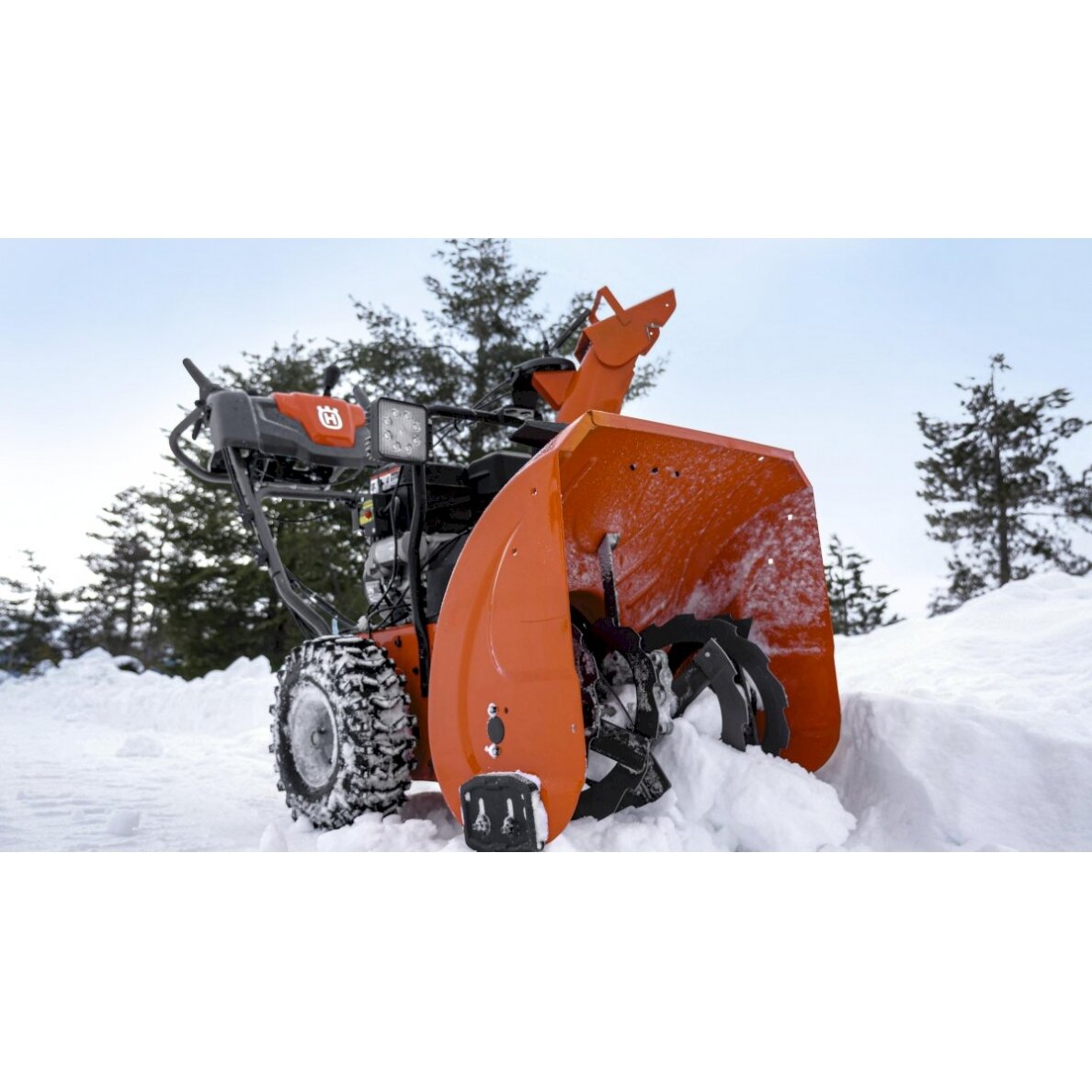 HUSQVARNA ST 224 5 HUSQVARNA ST 224 5