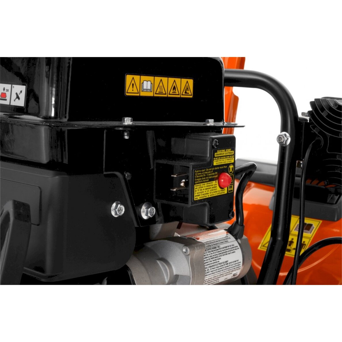 HUSQVARNA ST 324 7 HUSQVARNA ST 324 7