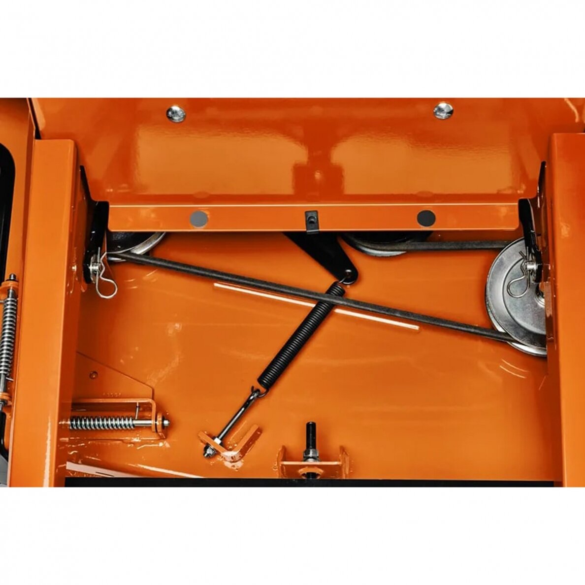 HUSQVARNA Z242F 8 HUSQVARNA Z242F 8
