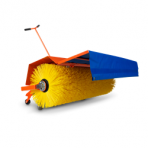 Šepetys raider (P524) 120 cm