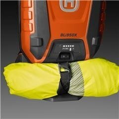 HUSQVARNA akumuliatorių kuprinė BLi950X (36V 31,1Ah) 2 HUSQVARNA akumuliatorių kuprinė BLi950X (36V 31,1Ah) 2