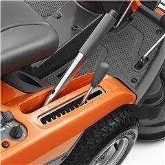HUSQVARNA R 214C 2 HUSQVARNA R 214C 2