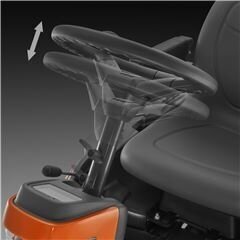HUSQVARNA R 214C 1 HUSQVARNA R 214C 1