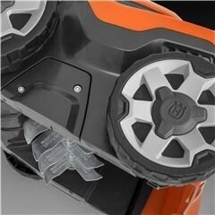 HUSQVARNA S 138C 7 HUSQVARNA S 138C 7
