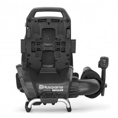 HUSQVARNA 550iBTX 2