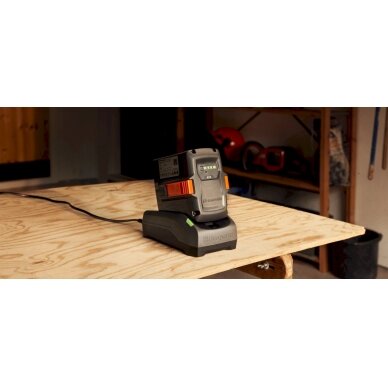HUSQVARNA akumuliatorius 40-B70 (36V 2Ah) 1 HUSQVARNA akumuliatorius 40-B70 (36V 2Ah) 1