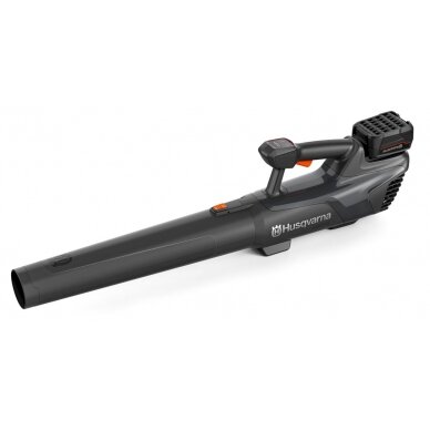 HUSQVARNA Aspire B8X-P4A lapų pūstuvas 1 HUSQVARNA Aspire B8X-P4A lapų pūstuvas 1